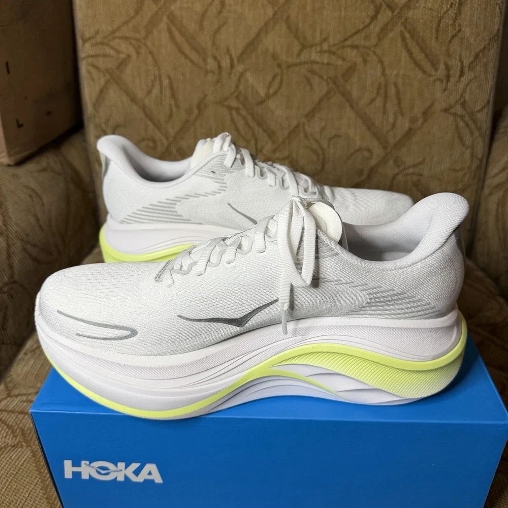 Hoka One One new box